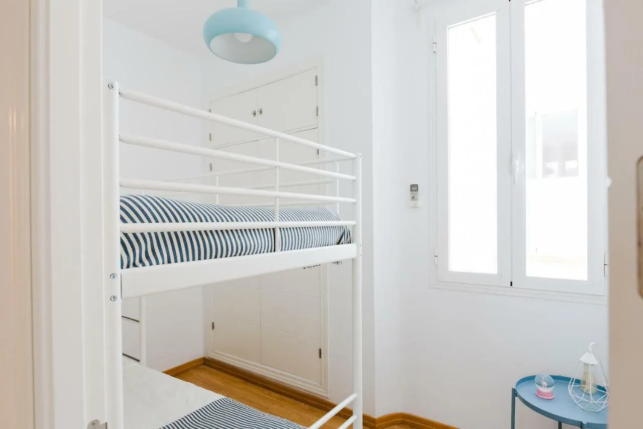 Apartament Hola Malaga Centro Historico 0*,  Hiszpania