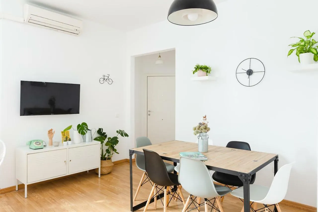 Apartament Hola Malaga Centro Historico Hiszpania