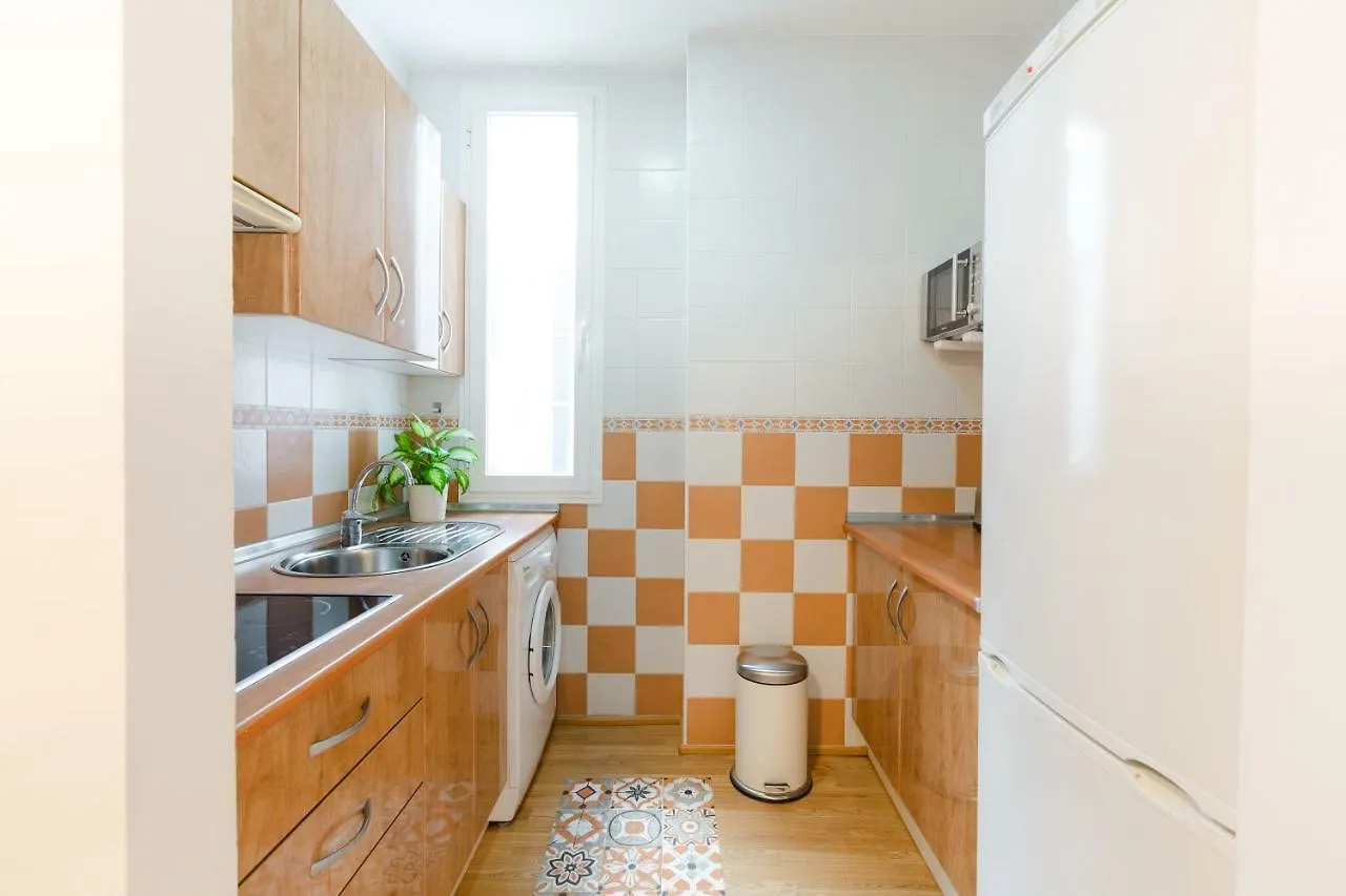 Apartament Hola Malaga Centro Historico Hiszpania