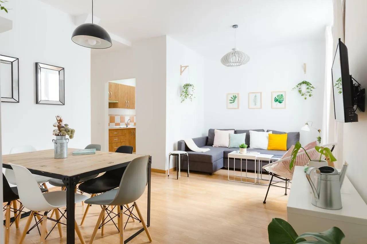 Apartament Hola Malaga Centro Historico