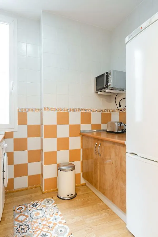 Appartamento Hola Málaga Centro Histórico Spagna