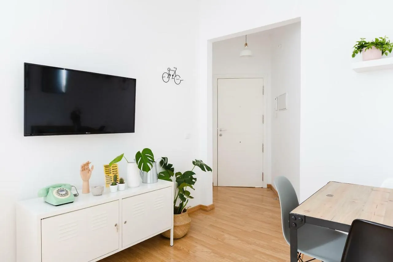 Appartamento Hola Málaga Centro Histórico