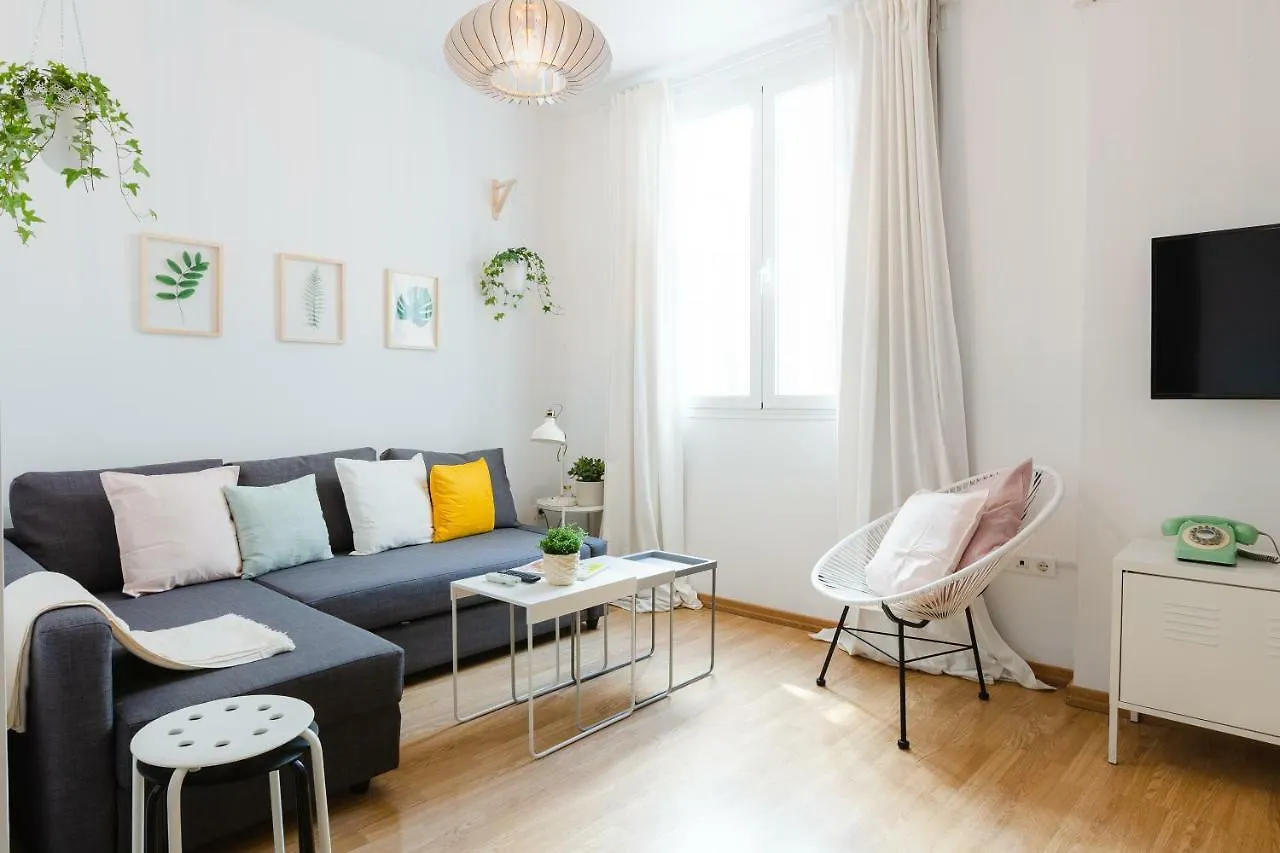 Appartamento Hola Málaga Centro Histórico