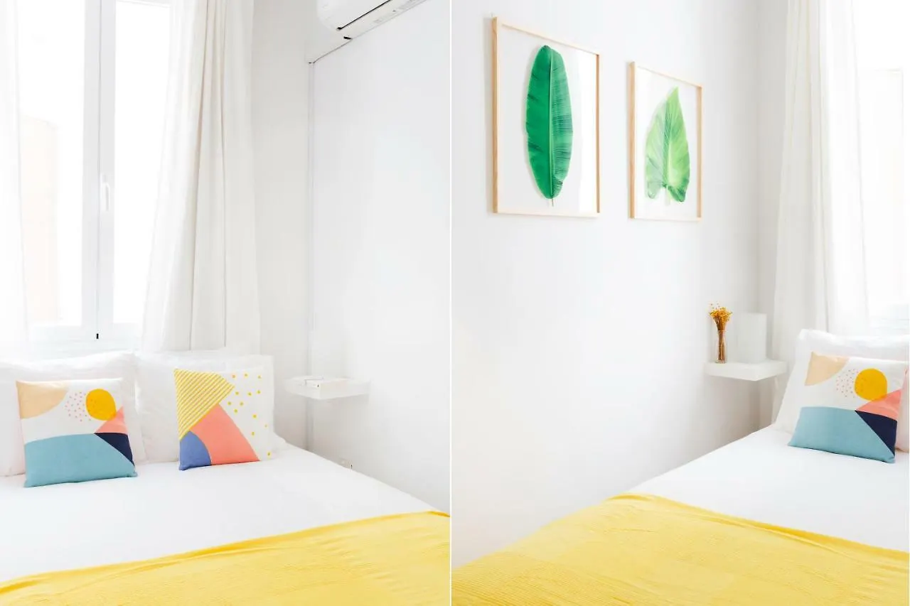 Appartamento Hola Málaga Centro Histórico Spagna