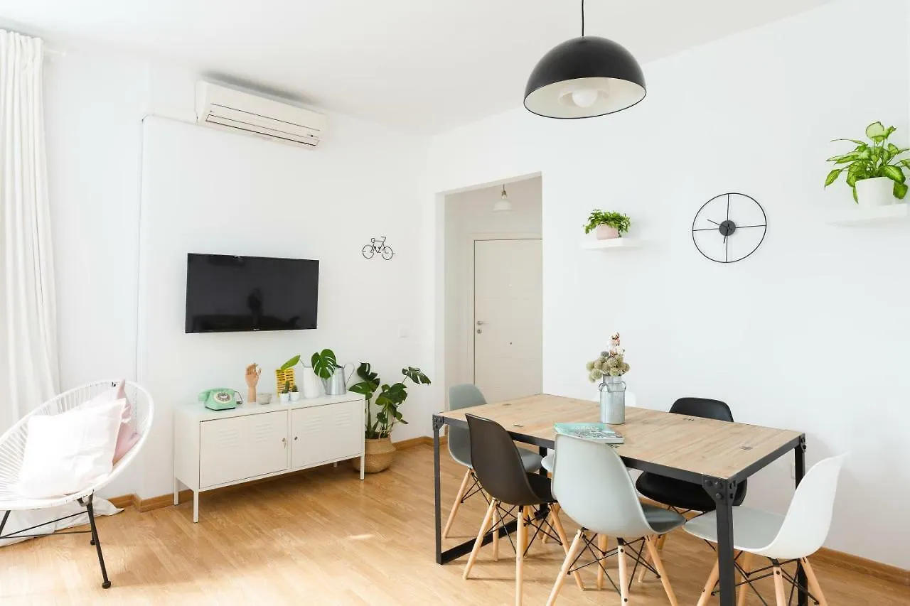 Apartament Hola Malaga Centro Historico